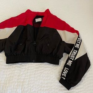 Bomber jacket